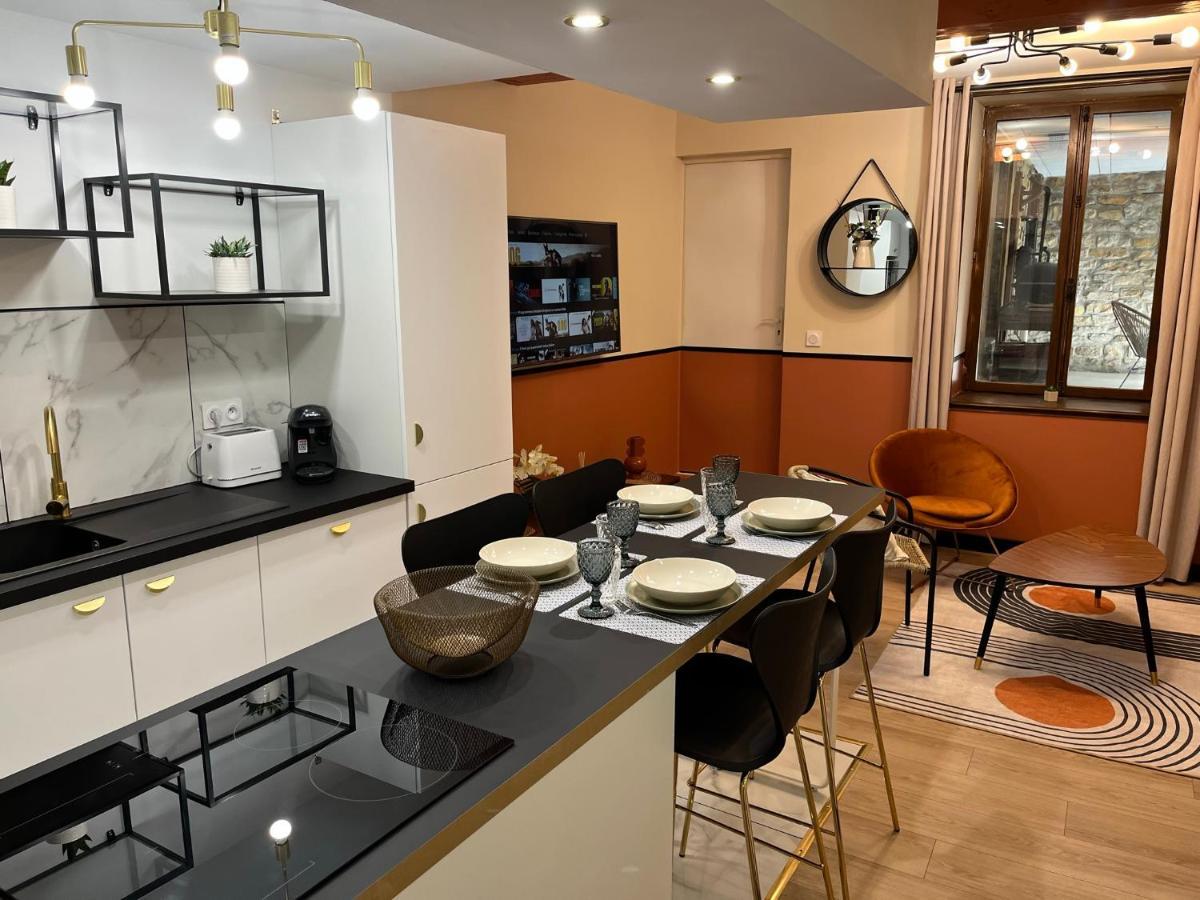 L'Evasion En Ardennes Apartment Aiglemont Exterior foto
