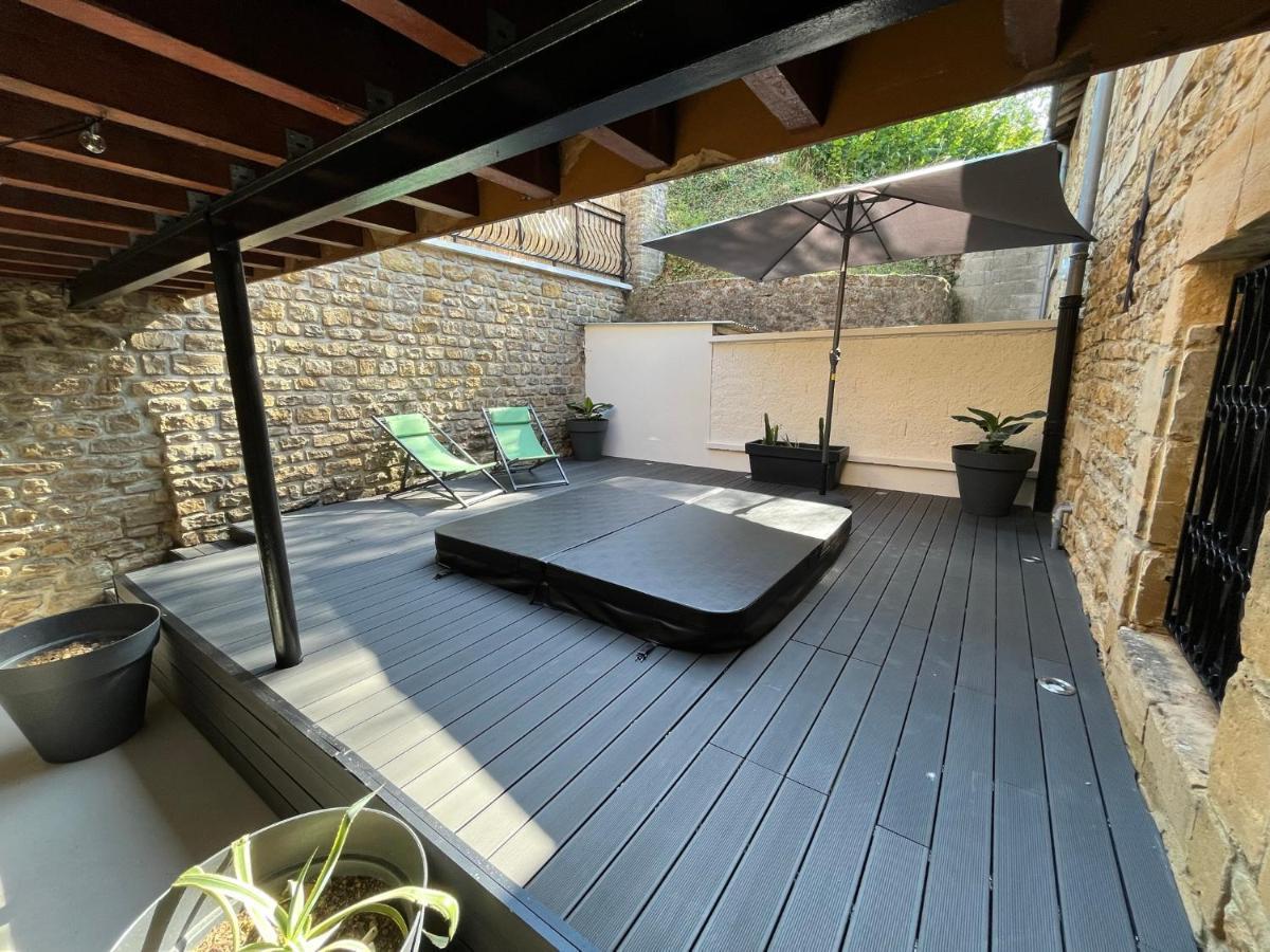L'Evasion En Ardennes Apartment Aiglemont Exterior foto