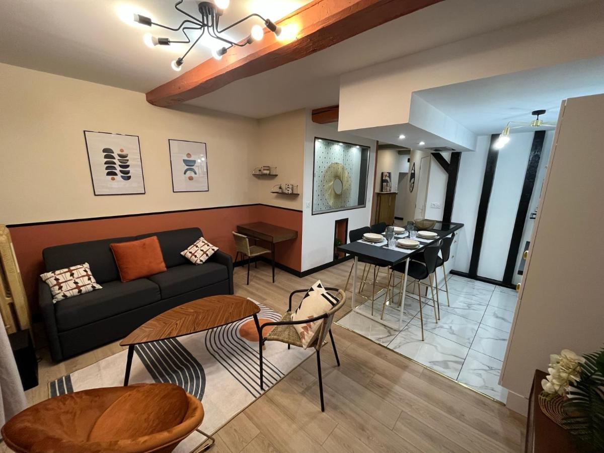 L'Evasion En Ardennes Apartment Aiglemont Exterior foto