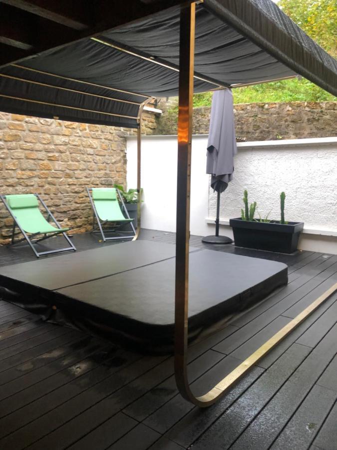 L'Evasion En Ardennes Apartment Aiglemont Exterior foto