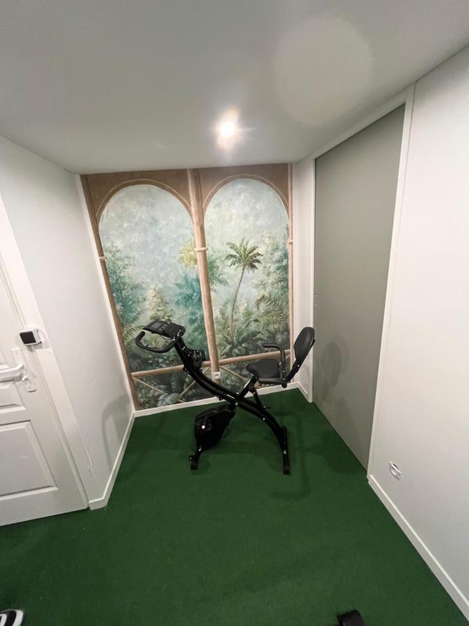 L'Evasion En Ardennes Apartment Aiglemont Exterior foto